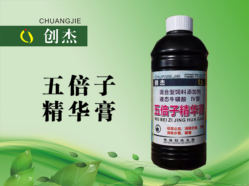 <b>五倍子 精华膏</b>