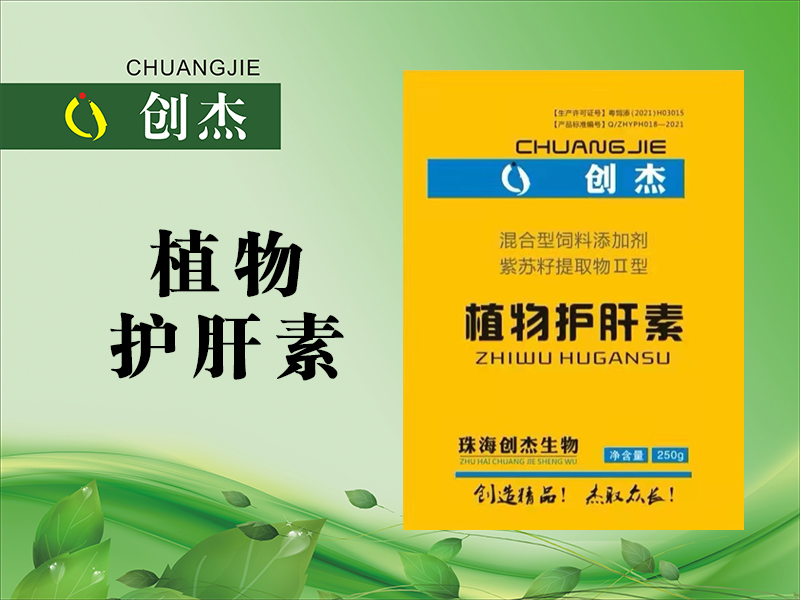 <b>植物护肝素</b>